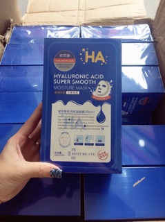 Mask sheet HA