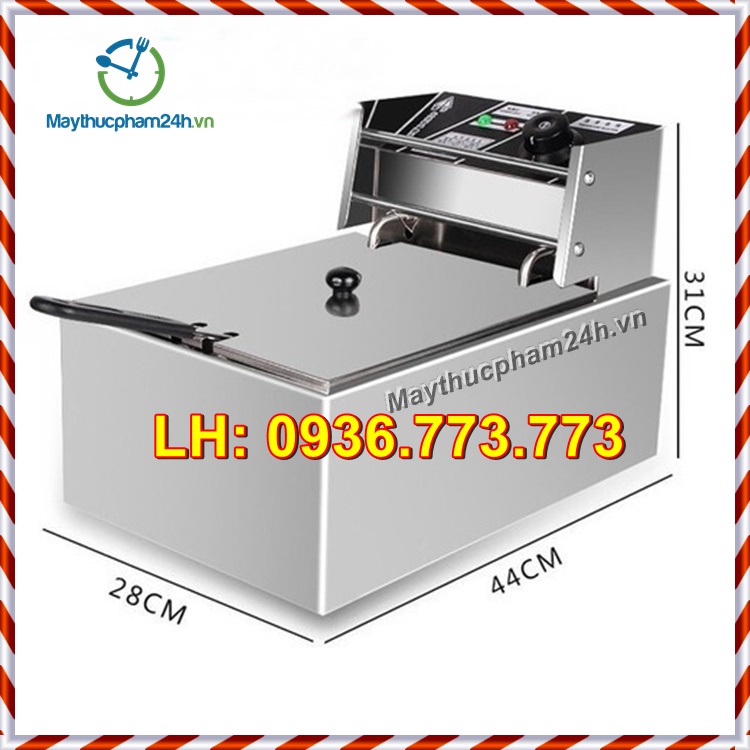 Bếp Chiên, Bếp Chiên Nhúng , Bếp Chiên Nhúng Điện