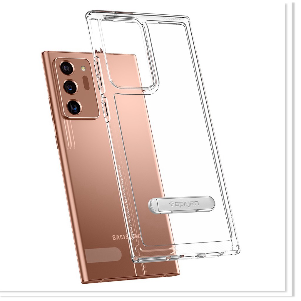 Ốp Galaxy Note 20 / Note 20 Ultra Spigen Ultra Hybrid S