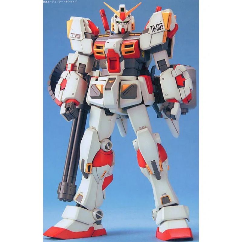 Bandai Mô Hình Gundam MG RX-78-5  1/100 Master Grade Đồ Chơi Lắp Ráp Anime Nhật