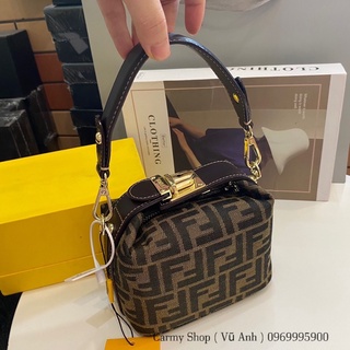 Túi Fendi Fullbox 🤎 FREE SHIP 🤎 ẢNH THẬT SHOP CHỤP