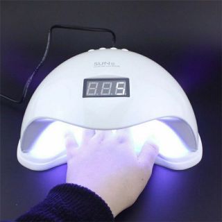 Máy hơ sun 5 48w