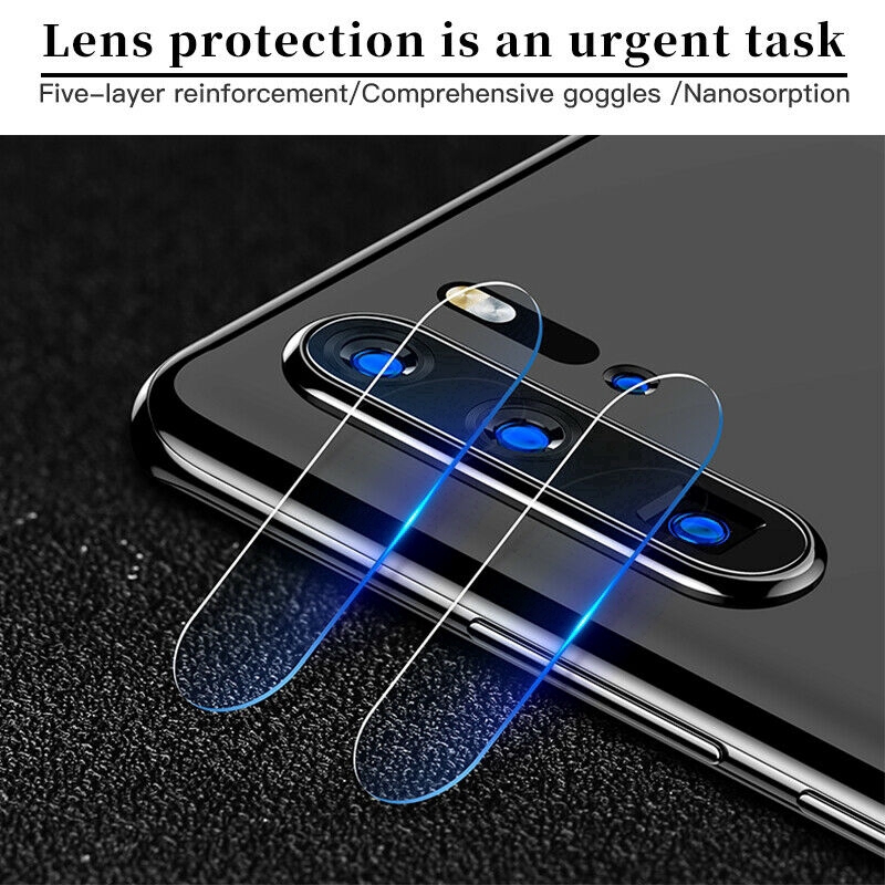 Kính cường lực bảo vệ camera sau cho điện thoại Samsung Galaxy Note 10/ 10 Plus