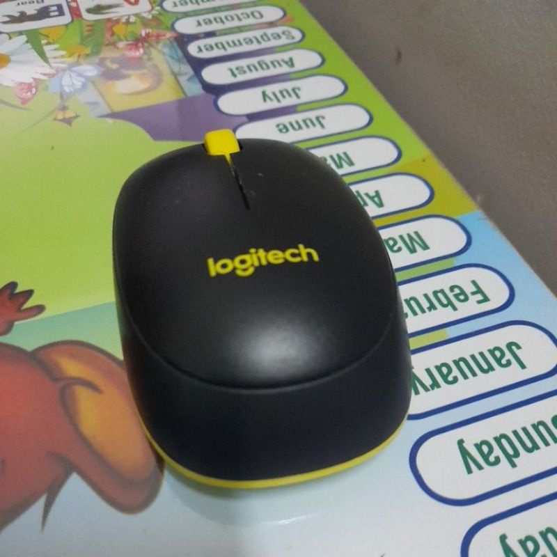 Phím chuột không dây Logitech