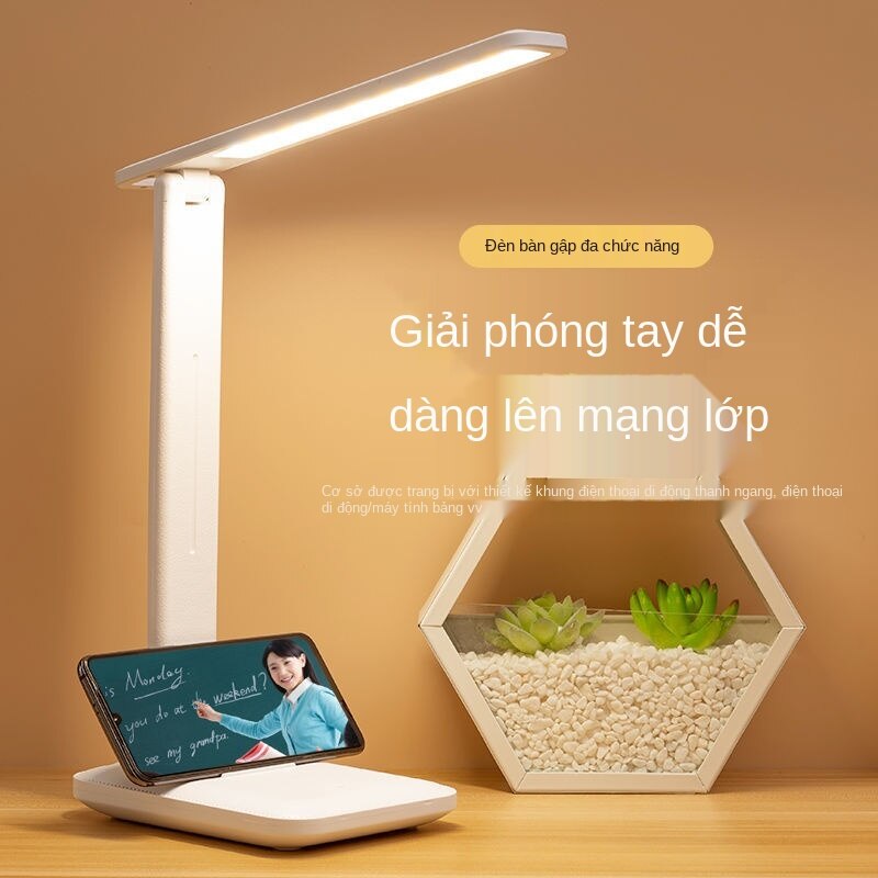 Đèn Led Đọc Sách Gắn Tường Tiện Lợi