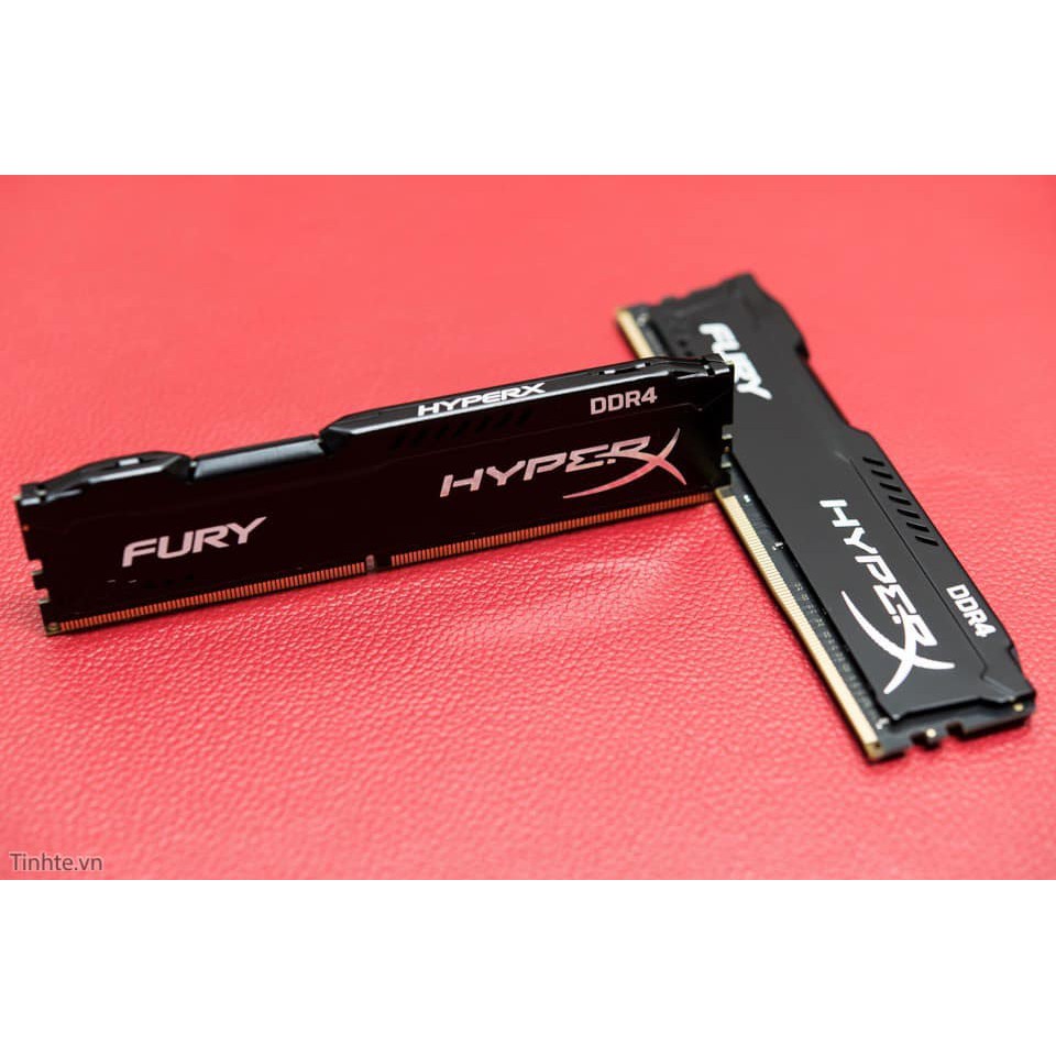 RAM Kingston HyperX Fury Black 16Gb DDR4 Bus 2666Mhz | BigBuy360 - bigbuy360.vn