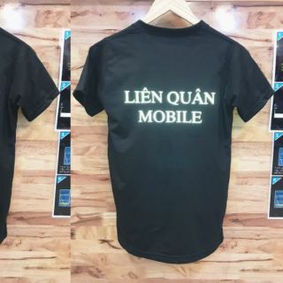 Áo in phản quang theo yêu cầu của khách