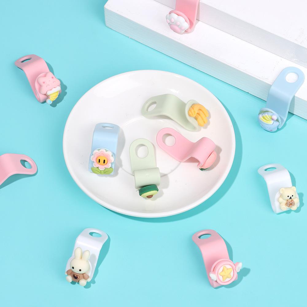 1 Móc Treo Quần Áo Chữ S Chống Trượt Tiết Kiệm Diện Tích Giá Đỡ
