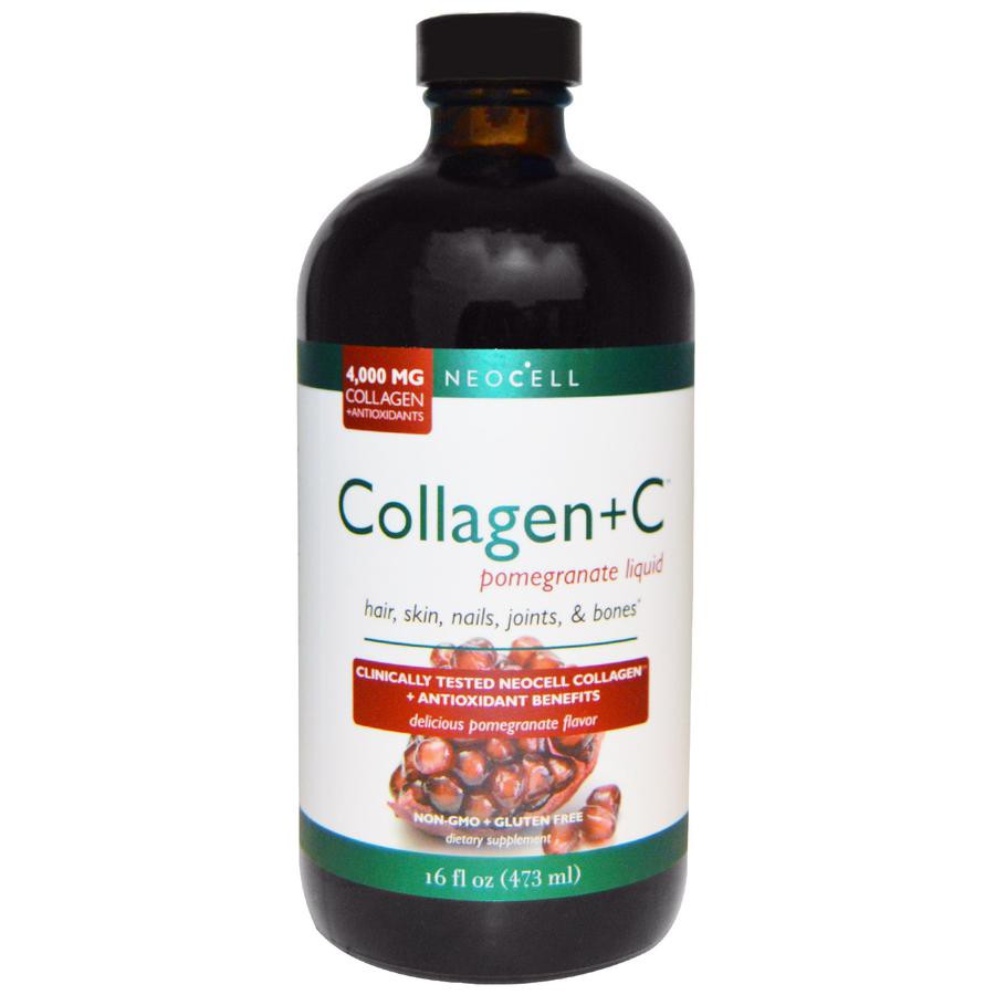 Collagen lựu