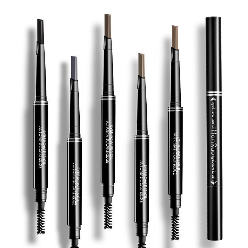 (hàng Mới Về) Chì Kẻ Lông Mày Hai Đầu Chống Thấm Nước Và Mồ Hôi Không Phai Màu | BigBuy360 - bigbuy360.vn