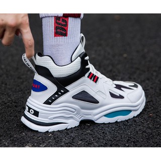 Giày Nam Cổ Cao GN223