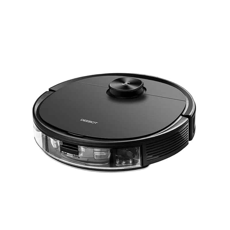 Robot hút bụi lau nhà Ecovacs T8 AIVI