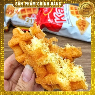 Gói 6 Bánh trứng tươi chà bông Karo Richy