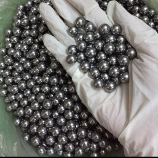 Bi bắn ná 6.35mm 7mm - 0,5kg