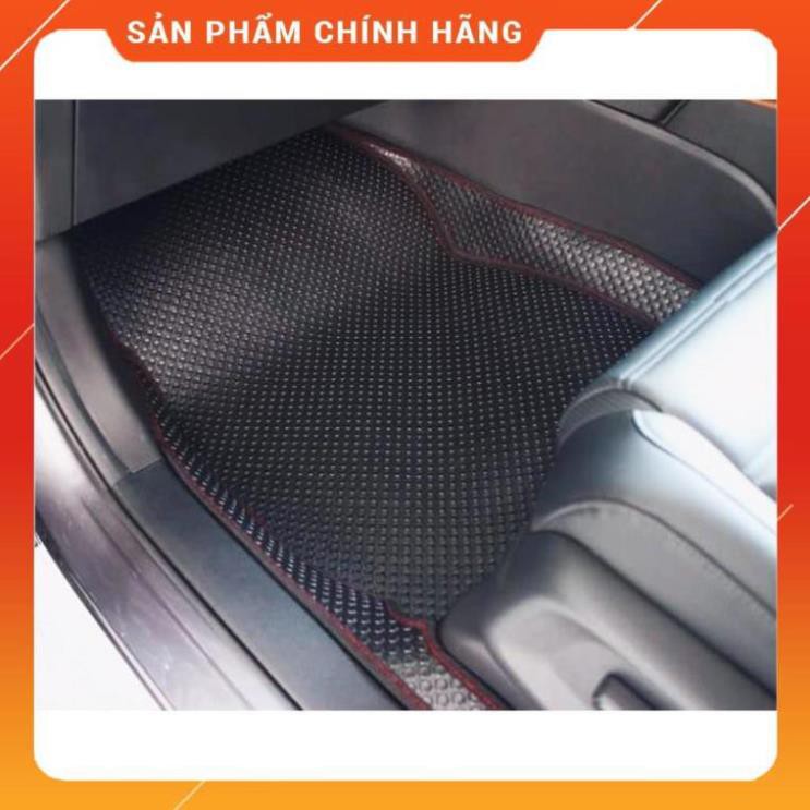 Thảm lót sàn cao su Kata cho xe Honda CRV 2018-2019 bản 7 chỗ
