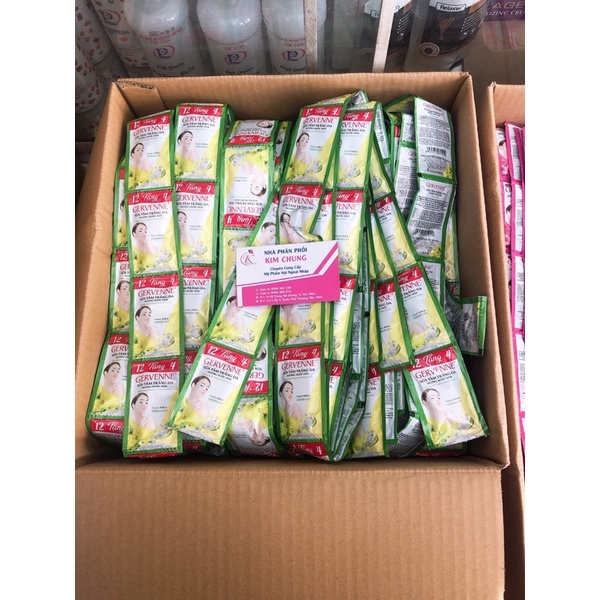 Sữa tắm Gervennenhiều màu