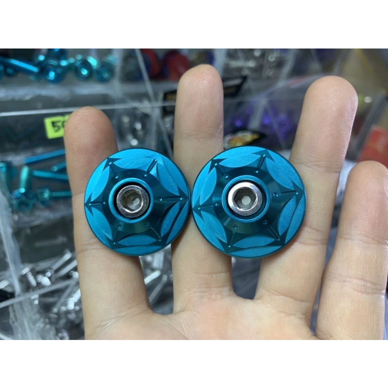 Bao tay DAYTONA + Gù Titan siêu đẹp gắn mọi loại xe