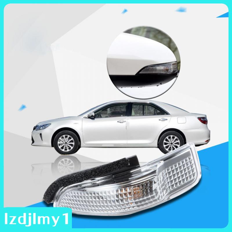 Đèn Xi Nhan Gắn Gương Chiếu Hậu Bên Trái Chính Hãng Lzdjlmy1 81740-52050 Cho Toyota