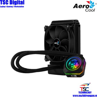 Tản Nhiệt Nước AIO AeroCool Pulse-L120F