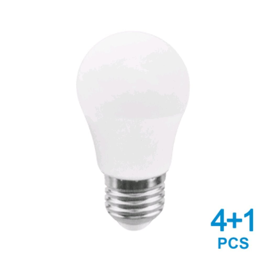 Set 5 bóng đèn Led 5w mua 4 tặng 1 CLG218