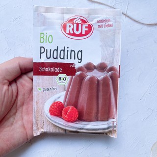 Bột Làm Pudding Hữu Cơ RUF 40g