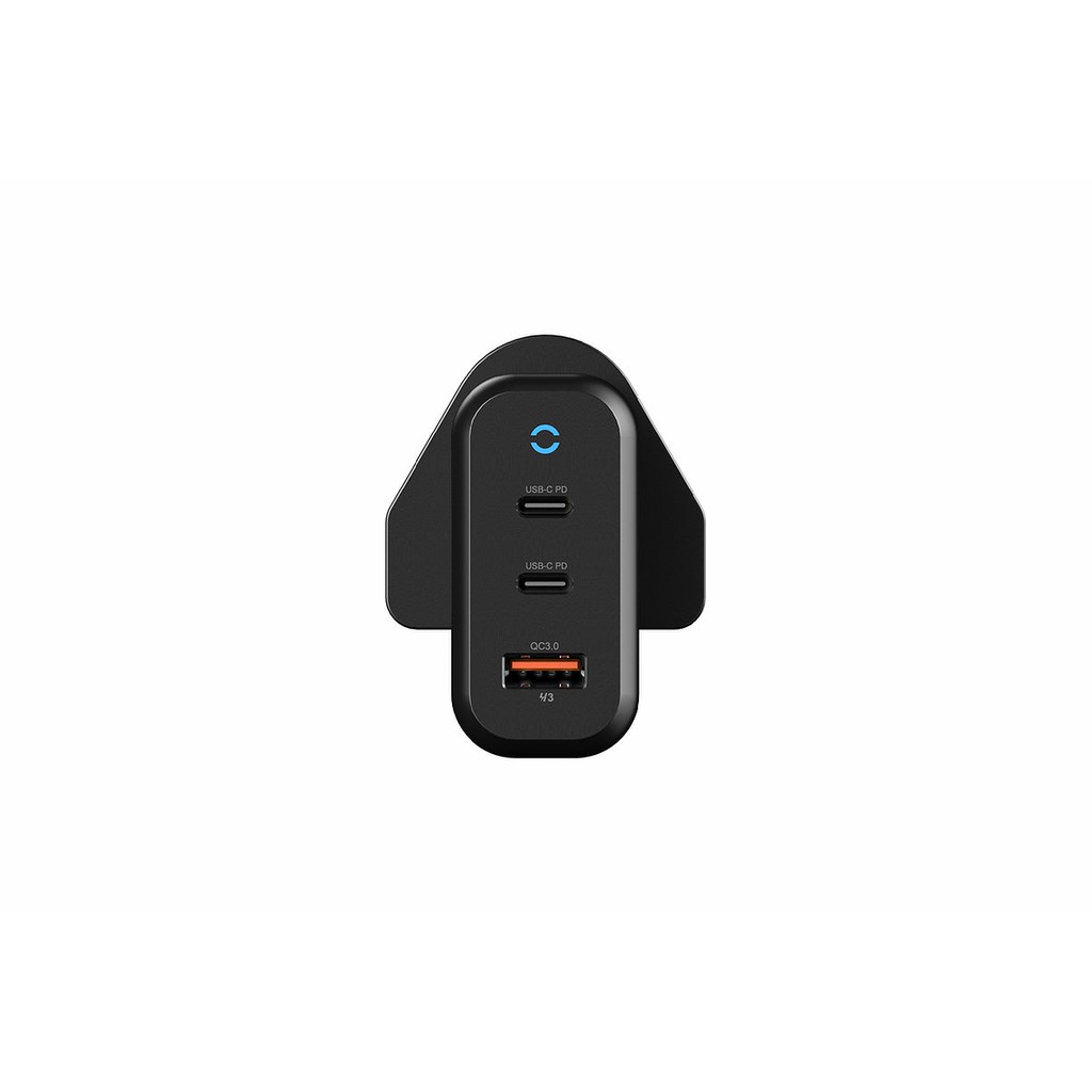 Củ sạc MAZER Infinite Boost GaN PD65W Charger