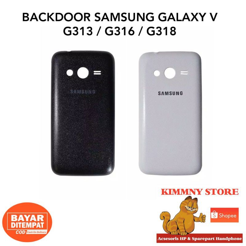 Ốp lưng bảo vệ cho SAMSUNG GALAXY V G313 G316 G318 GALAXY V PLUS ACE 4
