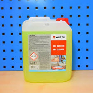 Dung dịch tẩy rửa đa năng BMF 5L Wurth