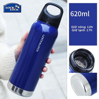 Bình giữ nhiệt Lock&Lock Loop Tumbler 620ml LHC4154