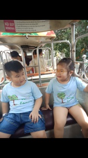Áo gia đình Cây gia đình (kèm ảnh thật)