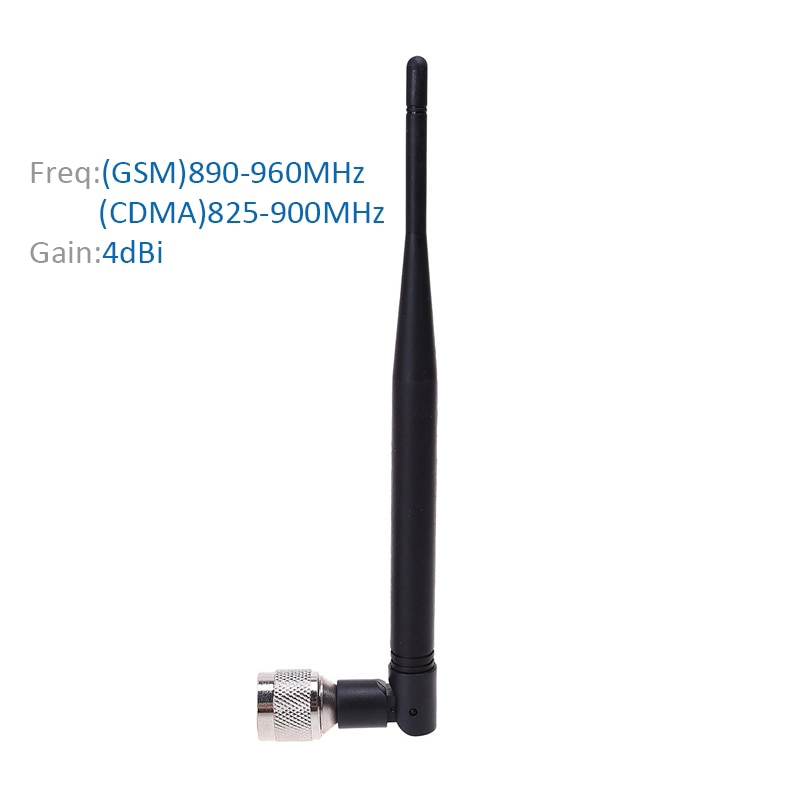 Ăng ten bắt sóng GSM CDMA kèm dây cáp 10M dành cho điện thoại di động