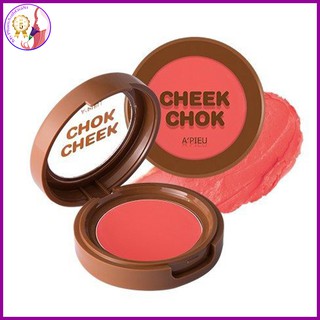 MÁ HỒNG APIEU DẠNG KEM CHEEK CHOK