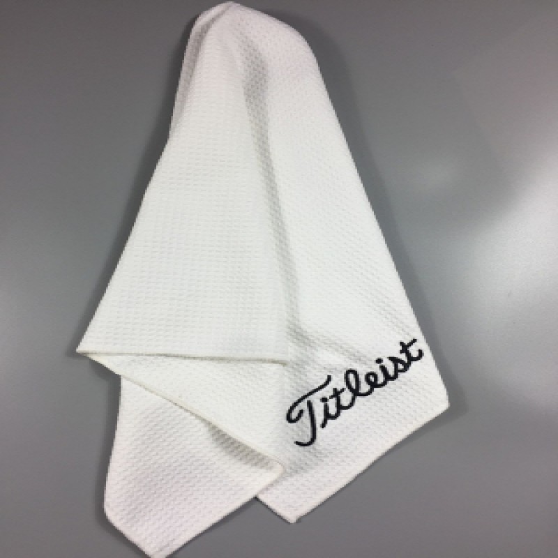 1 Khăn Chơi Golf 40X80Cm Màu Đỏ/Trắng/Vàng/Xanh Dương