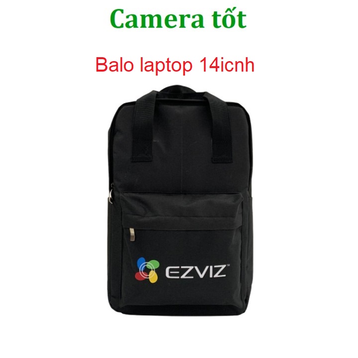 Balo Thương Hiệu Camera Ezviz ( Đựng được máy 14icnh laptop )