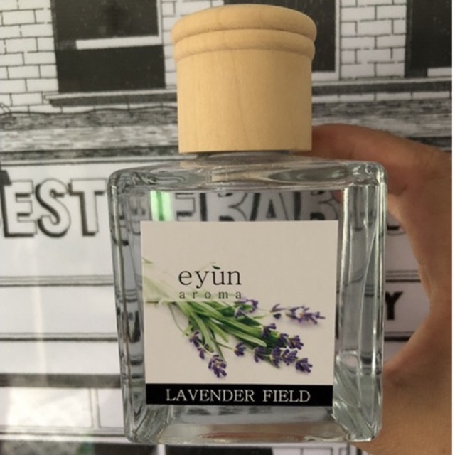 Tinh dầu khuếch tán Eyun Aroma 150ml mùi Lavender ( Oải Hương)