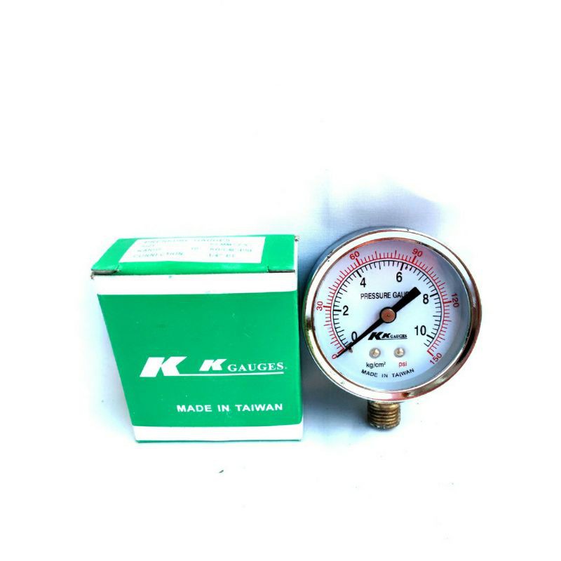 Đồng hồ đo áp suất của máy nén khí 5-20kg