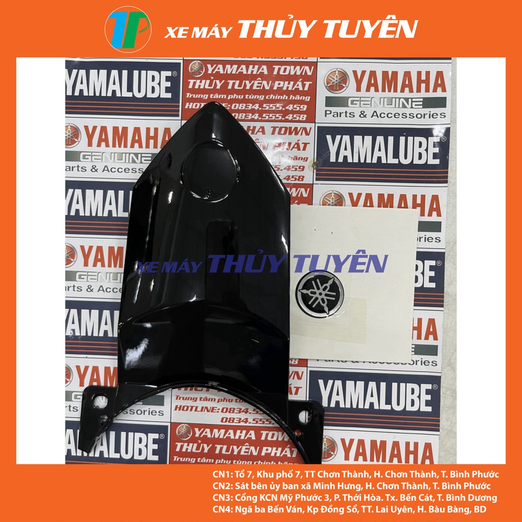Đuôi rùa Ex 150, ốp sườn 5  Exciter 150 chính hãng Yamaha Chính Hãng Yamaha Dàn áo Ex 150