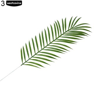Cành lá dừa giả trang trí