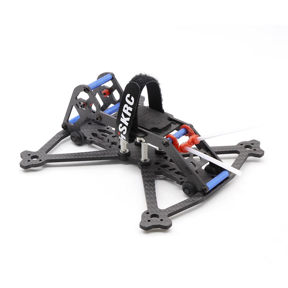 Warmair♤ HSKRC Acrobot 163 163mm Wheelbase 3mm Arm Frame Kit for RC Drone FPV Racing 
