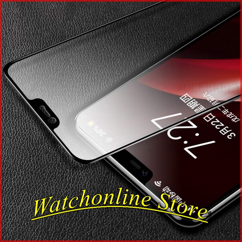 [Xiaomi] Cường Lực 5D Full màn Full keo Cho Xiaomi Mi 8 se Mi 8 Lite Poco Phone F1 Redmi s2 Redmi 6A / Redmi 6 Note7...