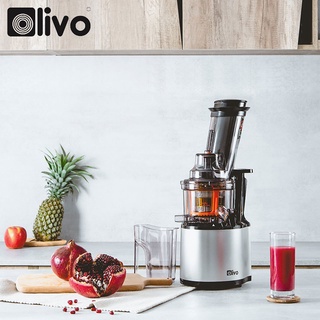 Máy ép chậm Olivo SJ200 260W [Bảo hành chính hãng 2 năm]