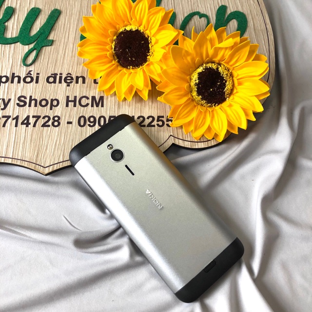 Điện Thoại Nokia 230 Dual sim chính hãng Bảo hành 12 tháng | BigBuy360 - bigbuy360.vn