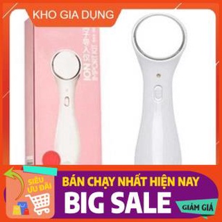 [QUYN50K] Máy Massage Mặt Cầm Tay Mới Ion DS309, Siêu Thoàng Lỗ Chân Lông, Giúp Mịn Da Mặt