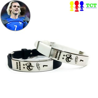 Vòng đeo tay cầu thủ Griezmann