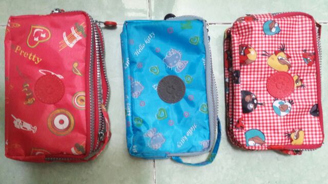 Ví đựng tiền và điện thoại tiện dụng tặng bạn bè