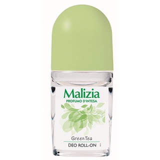 Lăn nách khử mùi nữ Malizia 50 ml nhập khẩu chính hãng Italy- Khử mùi mồ hôi nách-Ngăn mồ hôi