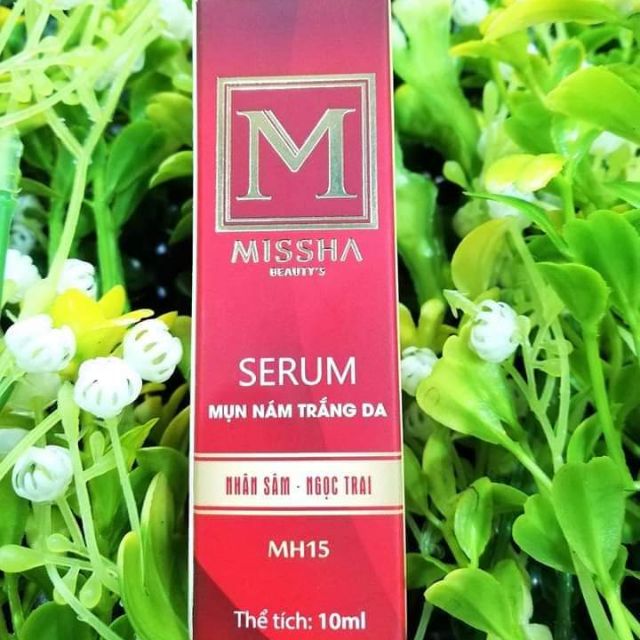 SERUM MỤN MISSHA 10ML