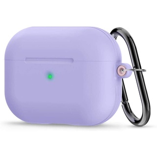 Vỏ Ốp Spigen Ciel Silicone Basic Cho AirPods Pro [Kèm Móc Khoá]