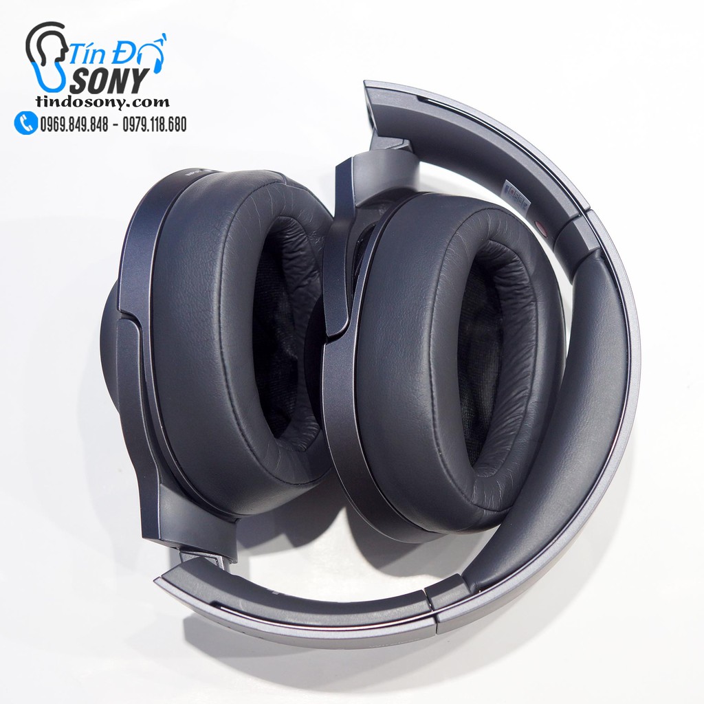 Tai nghe chống ồn Bluetooth Sony H.EAR ON 2  WH-H900N