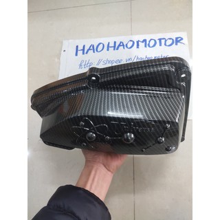 Ốp pô e Vision 2021 Carbon. Hàng cao cấp